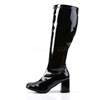 Pleaser - GOGO300WC Plus Size Laarzen - Zwart Product image